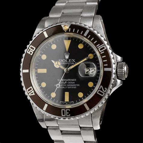 vintage rolex submariner 16800|rolex submariner price uk.